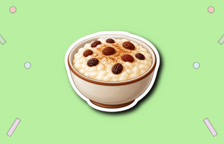 National Rice Pudding Day