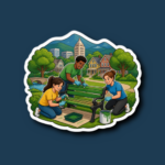 National Roanoke Community Beautification Day