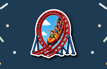 National Roller Coaster Day