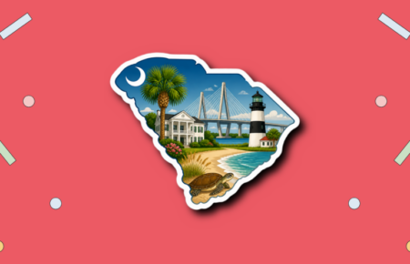 National South Carolina Day