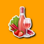 National Strawberry Rhubarb Wine Day