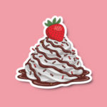 National Strawberry Sundae Day