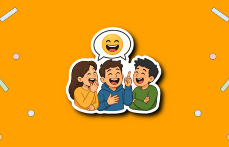 National Tell A Joke Day
