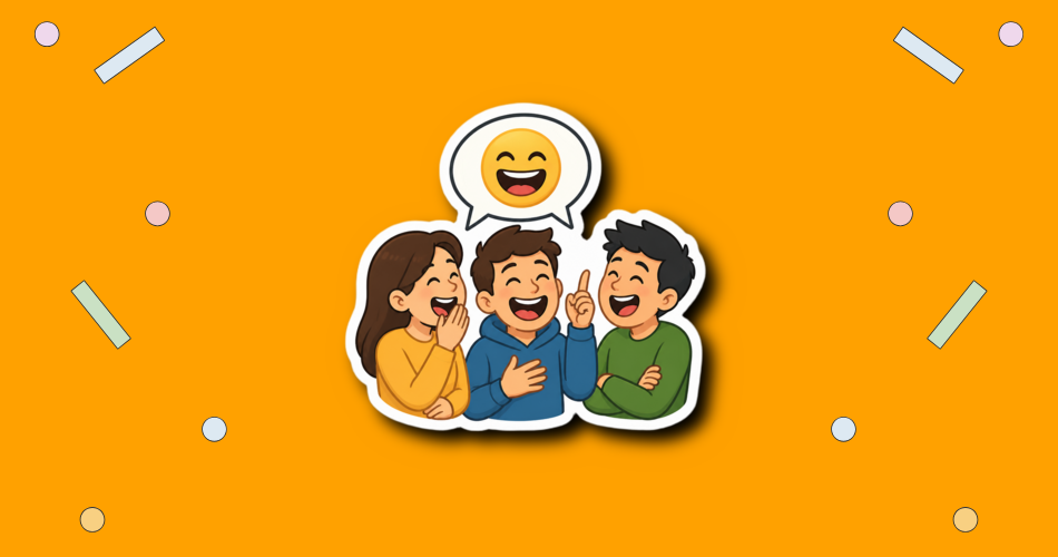 National Tell A Joke Day