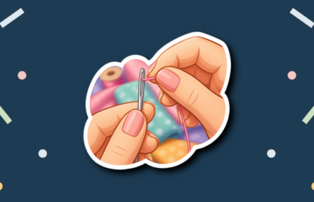 National Thread the Needle Day