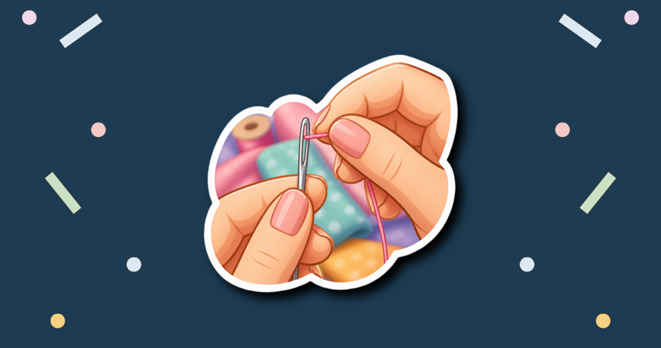 National Thread the Needle Day