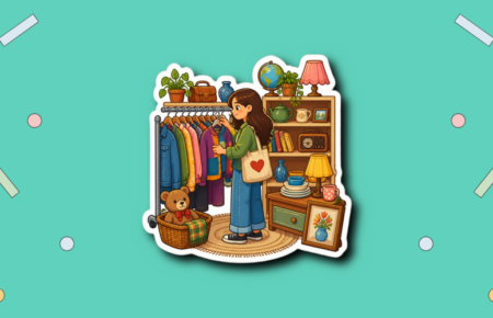 National Thrift Shop Day
