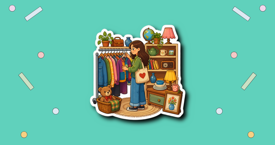National Thrift Shop Day