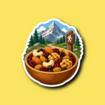 National Trail Mix Day