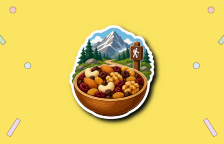 National Trail Mix Day