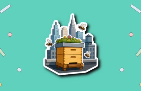 National Urban Beekeeping Day