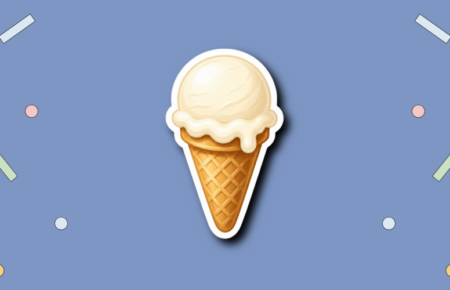 National Vanilla Ice Cream Day