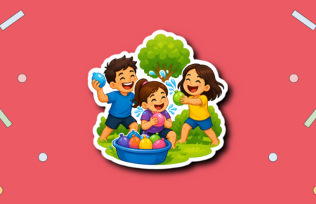National Water Balloon Day