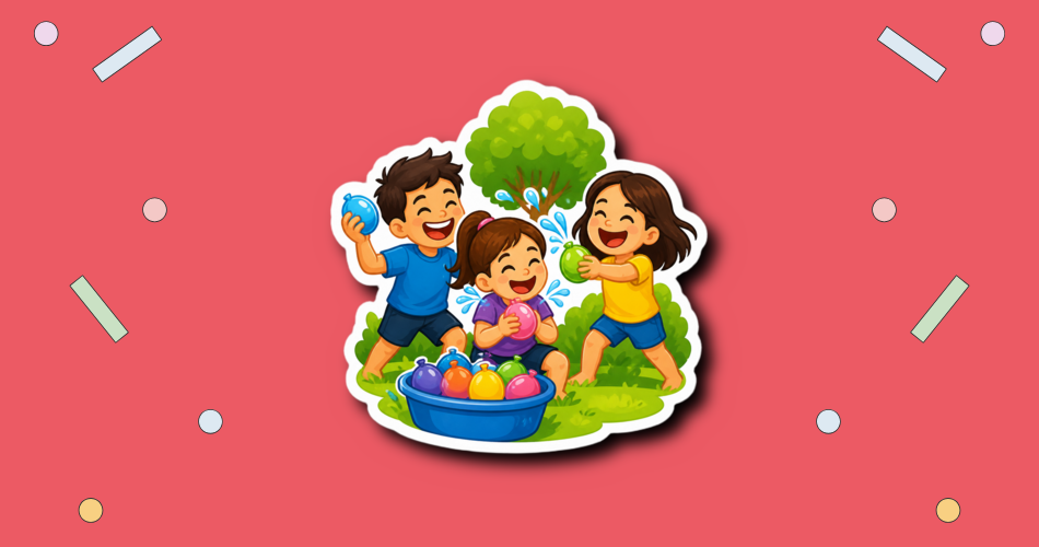 National Water Balloon Day