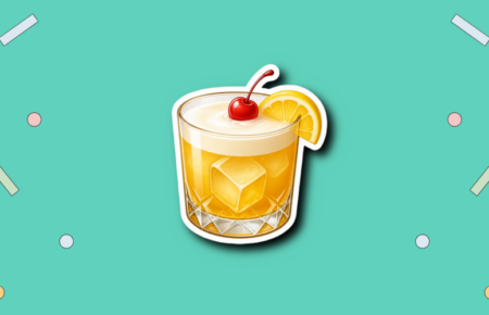 National Whiskey Sour Day