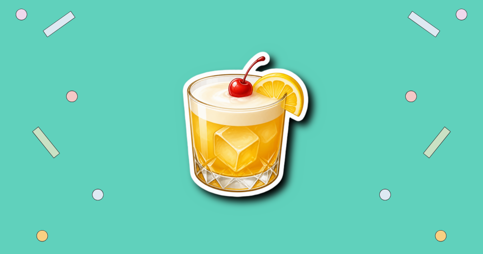 National Whiskey Sour Day