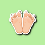 National Wiggle Your Toes Day