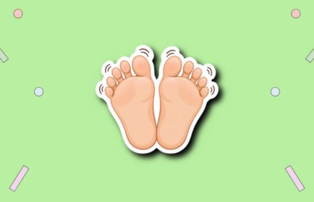 National Wiggle Your Toes Day