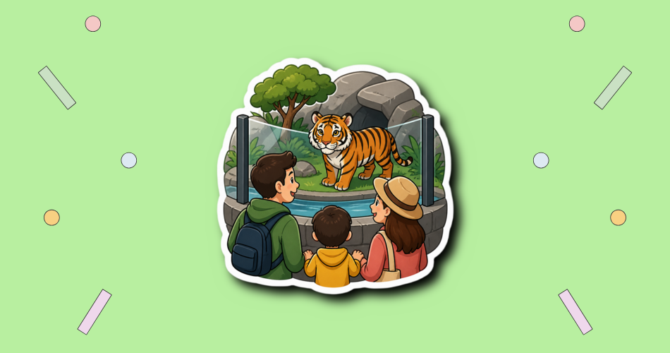 National Zoo Awareness Day