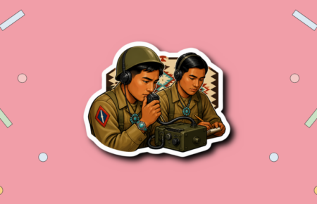 Navajo Code Talkers Day