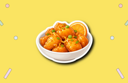 Orange Chicken Day