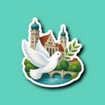 Peace Festival in Augsburg