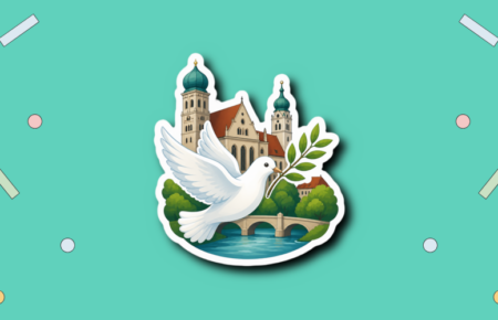Peace Festival in Augsburg