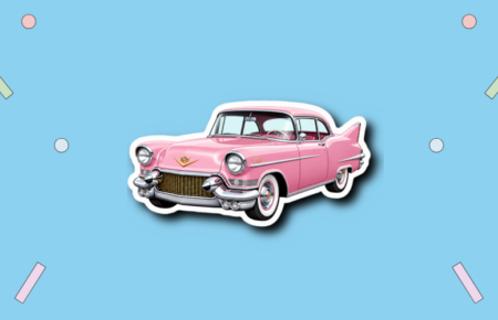 Pink Cadillac Day