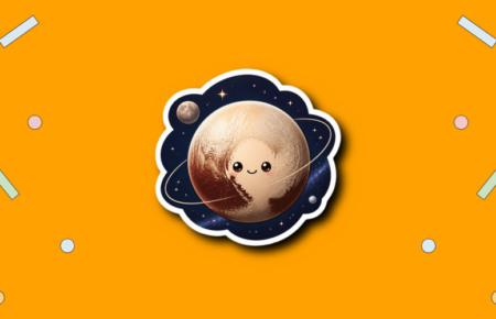 Pluto Demoted Day
