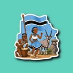 President's Day in Botswana