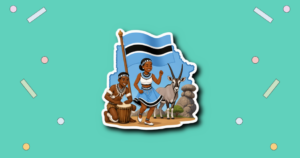 President's Day in Botswana