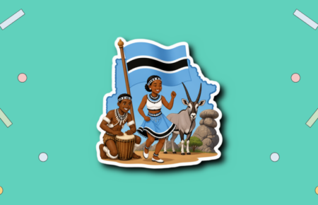 President's Day in Botswana