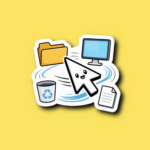 Race Your Mouse Around the Icons Day