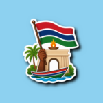 Revolution Day in the Gambia