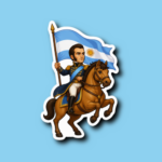 San Martin Day
