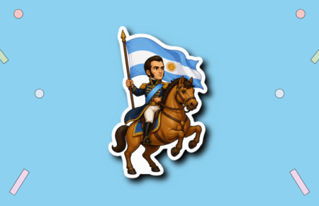 San Martin Day