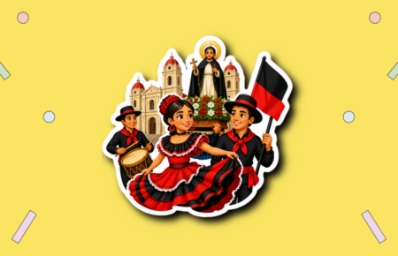 Santo Domingo Celebrations Start