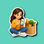 Shop Online for Groceries Day