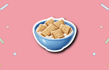 Shredded Wheat Day