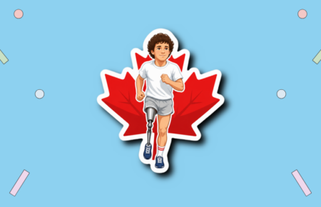 Terry Fox Day