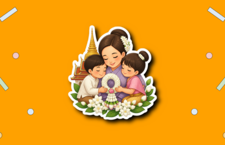Thailand Mother's Day