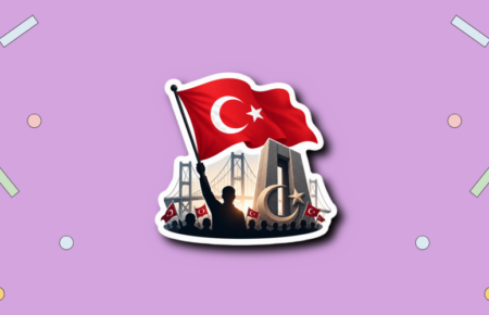 The Democracy and National Unity Day of Turkey