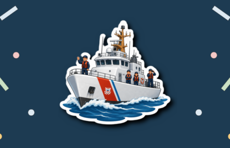 U.S. Coast Guard Birthday
