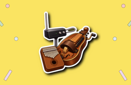 Uncommon Instrument Awareness Day