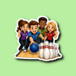 US Bowling League Day