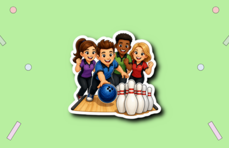 US Bowling League Day