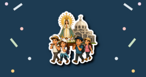 Virgin of Los Angeles Day