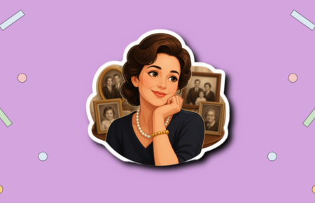 Wear Your Mother’s Jewelry Day