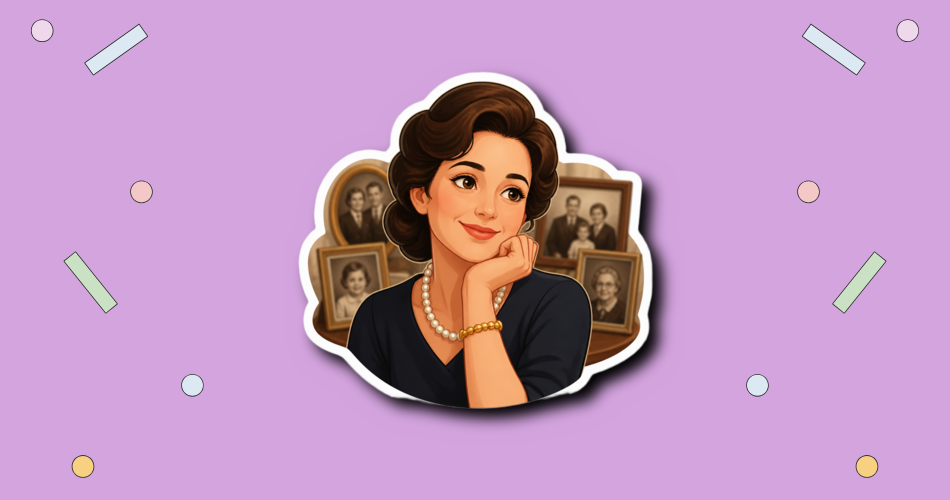 Wear Your Mother&rsquo;s Jewelry Day