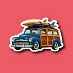 Woodie Wagon Day